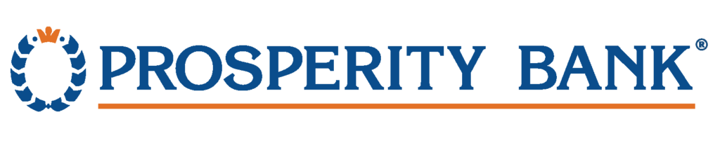 Prosperity Bank logo